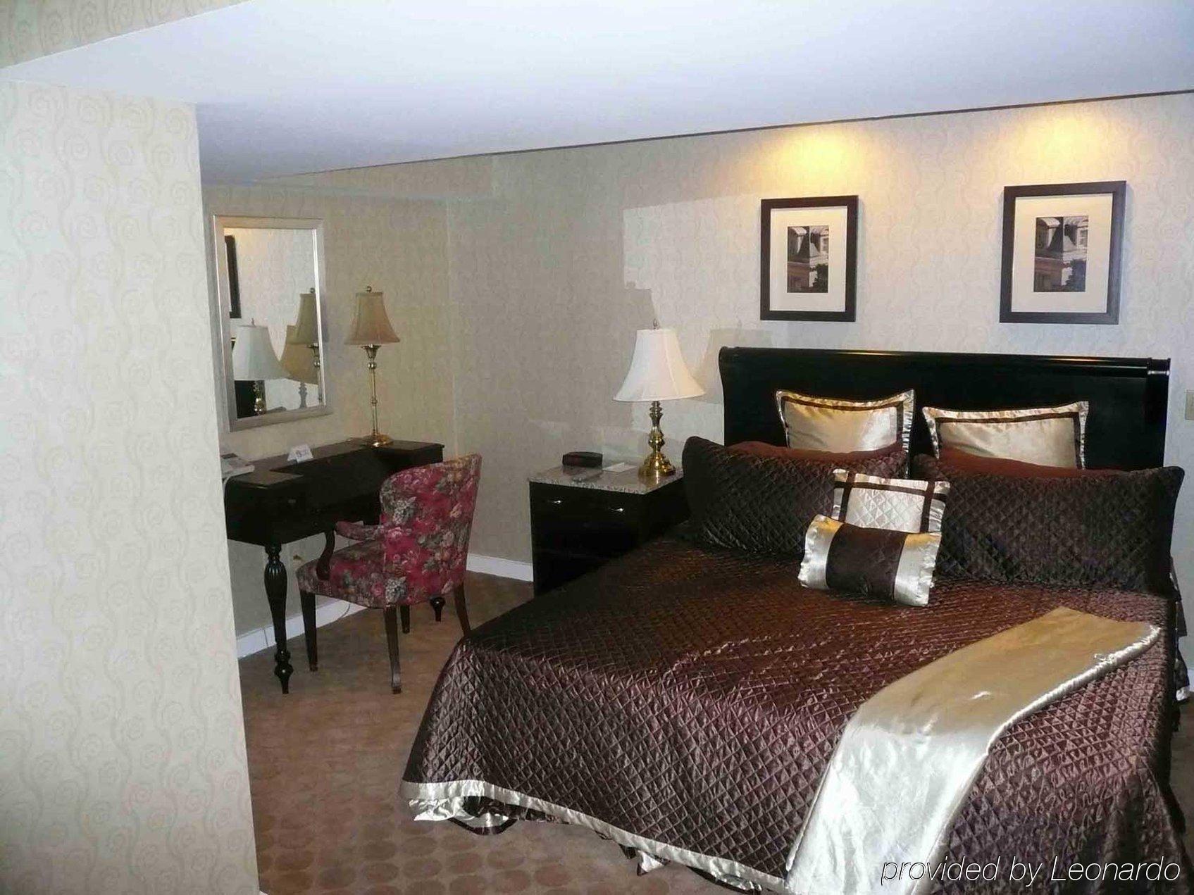 Dupont Circle Embassy Inn By Found Washington Chambre photo