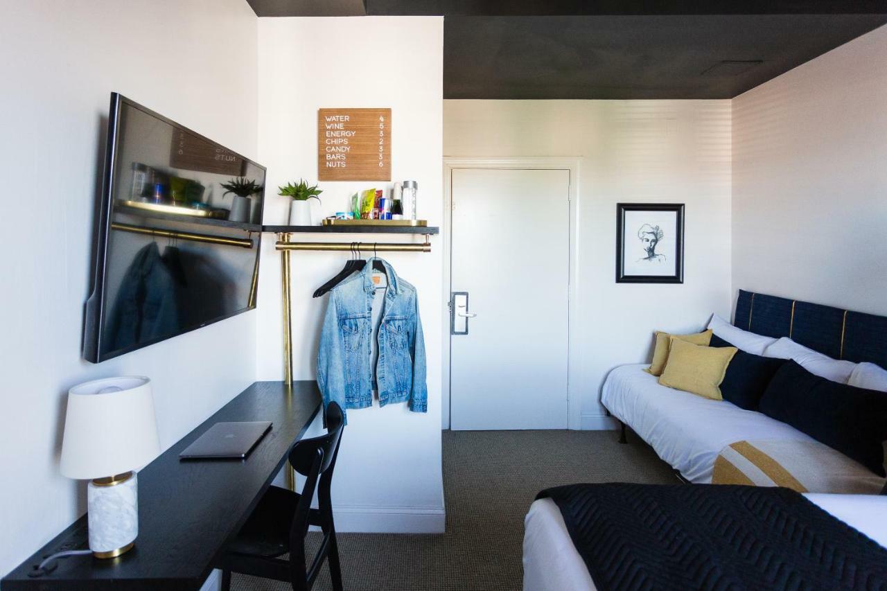 Dupont Circle Embassy Inn By Found Washington Extérieur photo