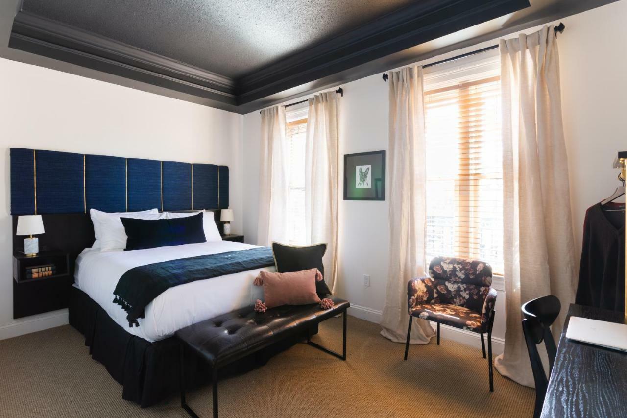 Dupont Circle Embassy Inn By Found Washington Extérieur photo