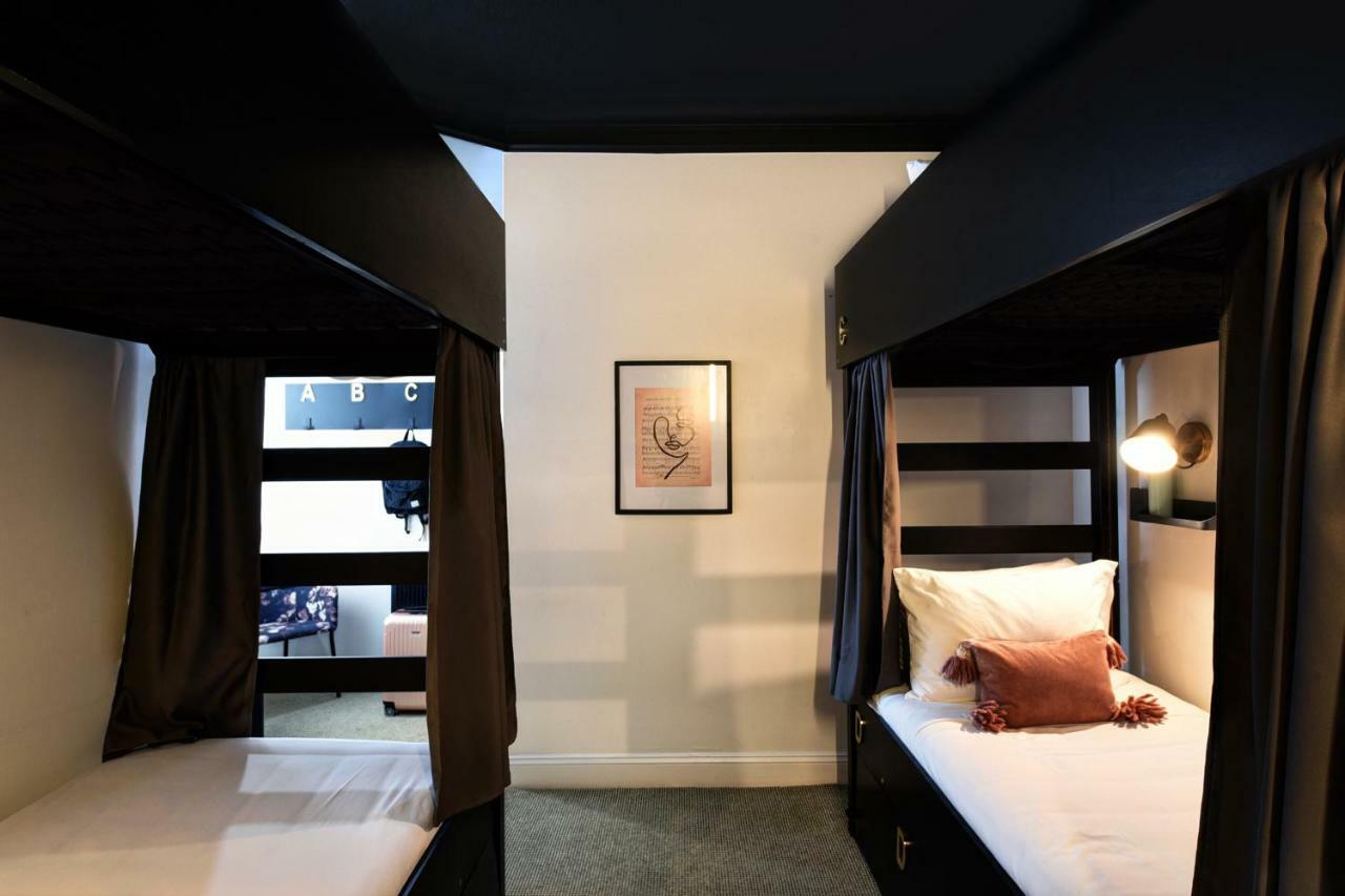 Dupont Circle Embassy Inn By Found Washington Extérieur photo