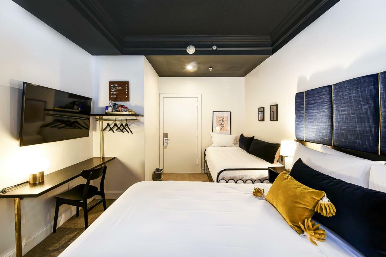 Dupont Circle Embassy Inn By Found Washington Extérieur photo