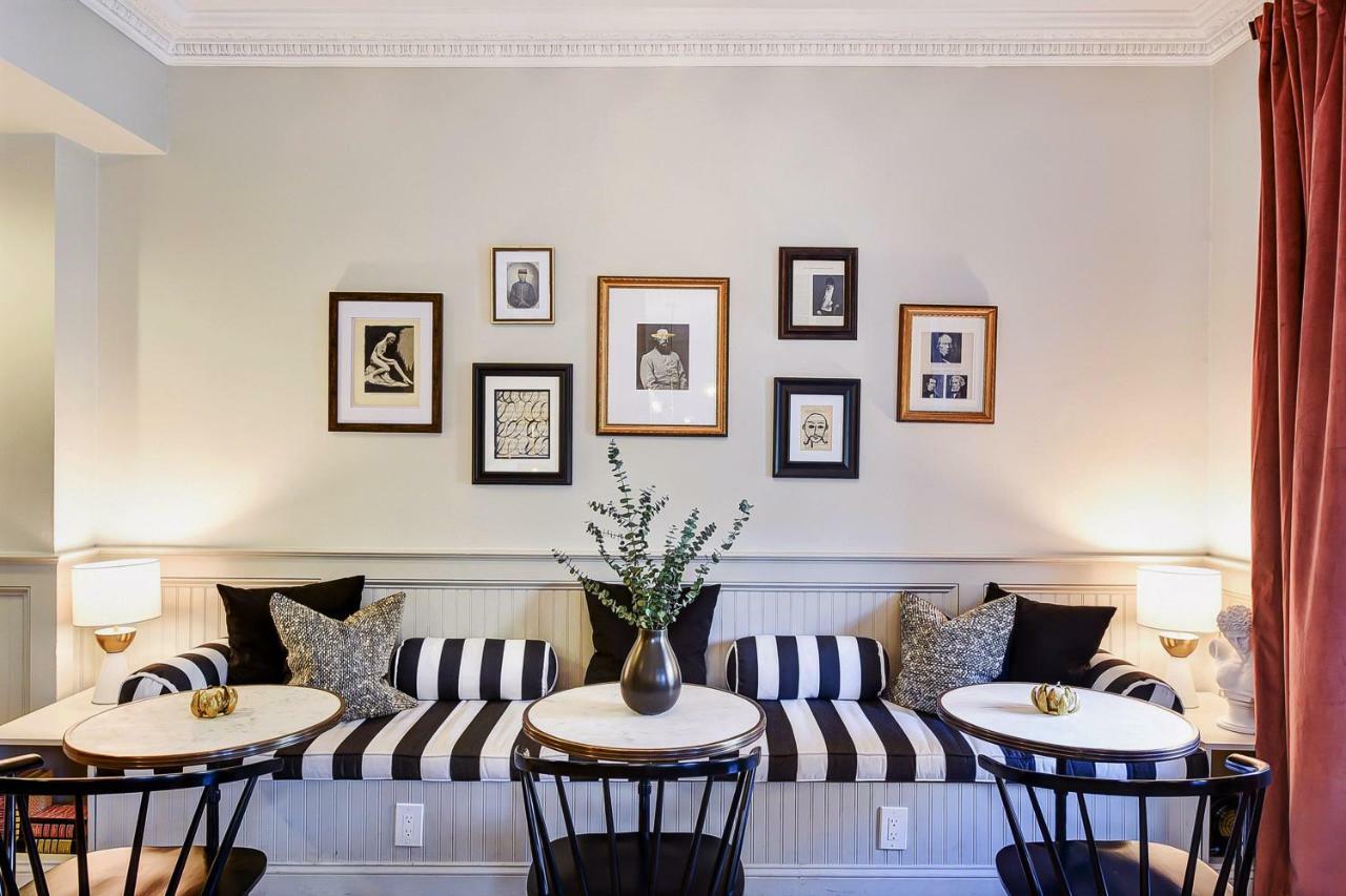 Dupont Circle Embassy Inn By Found Washington Extérieur photo