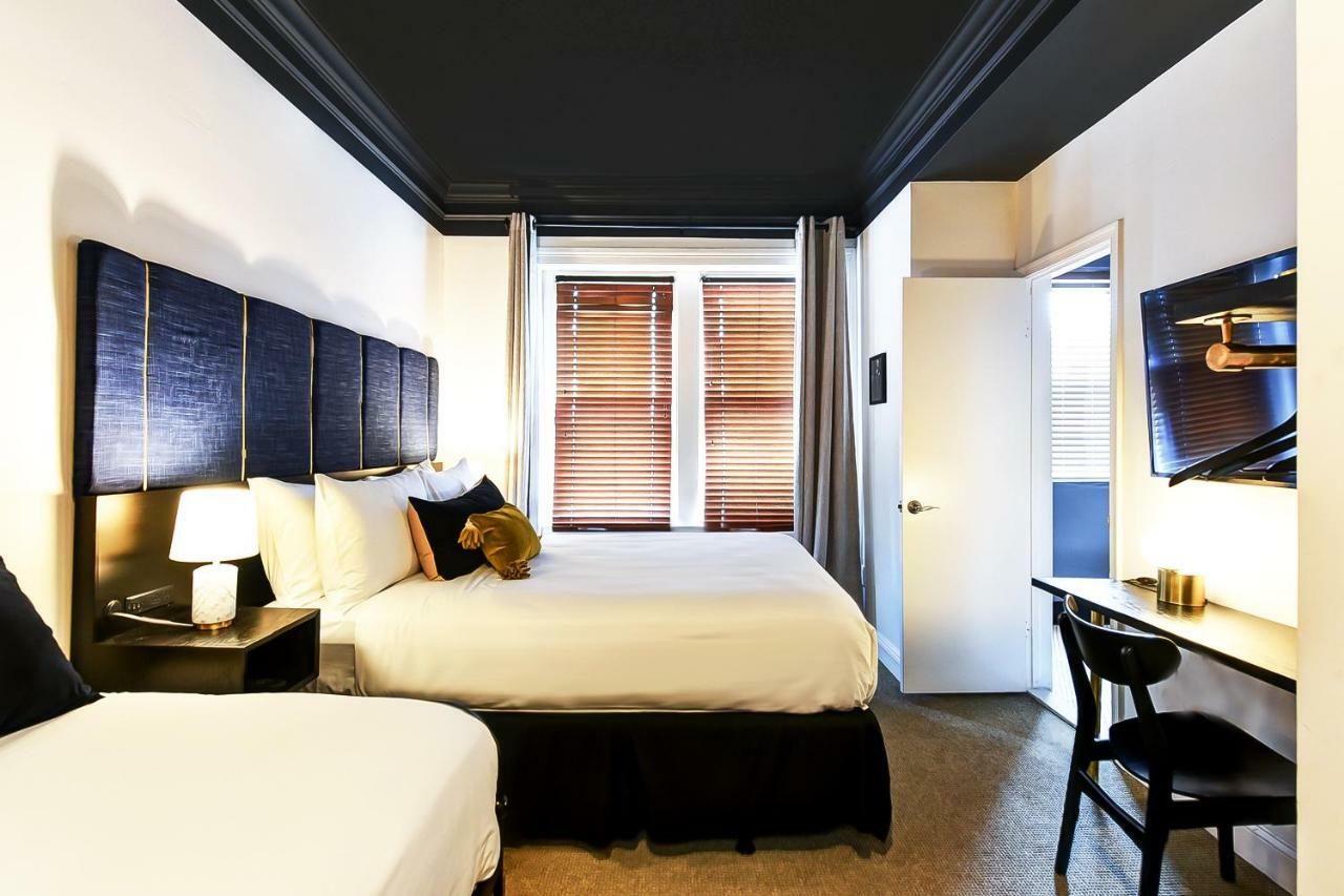 Dupont Circle Embassy Inn By Found Washington Extérieur photo