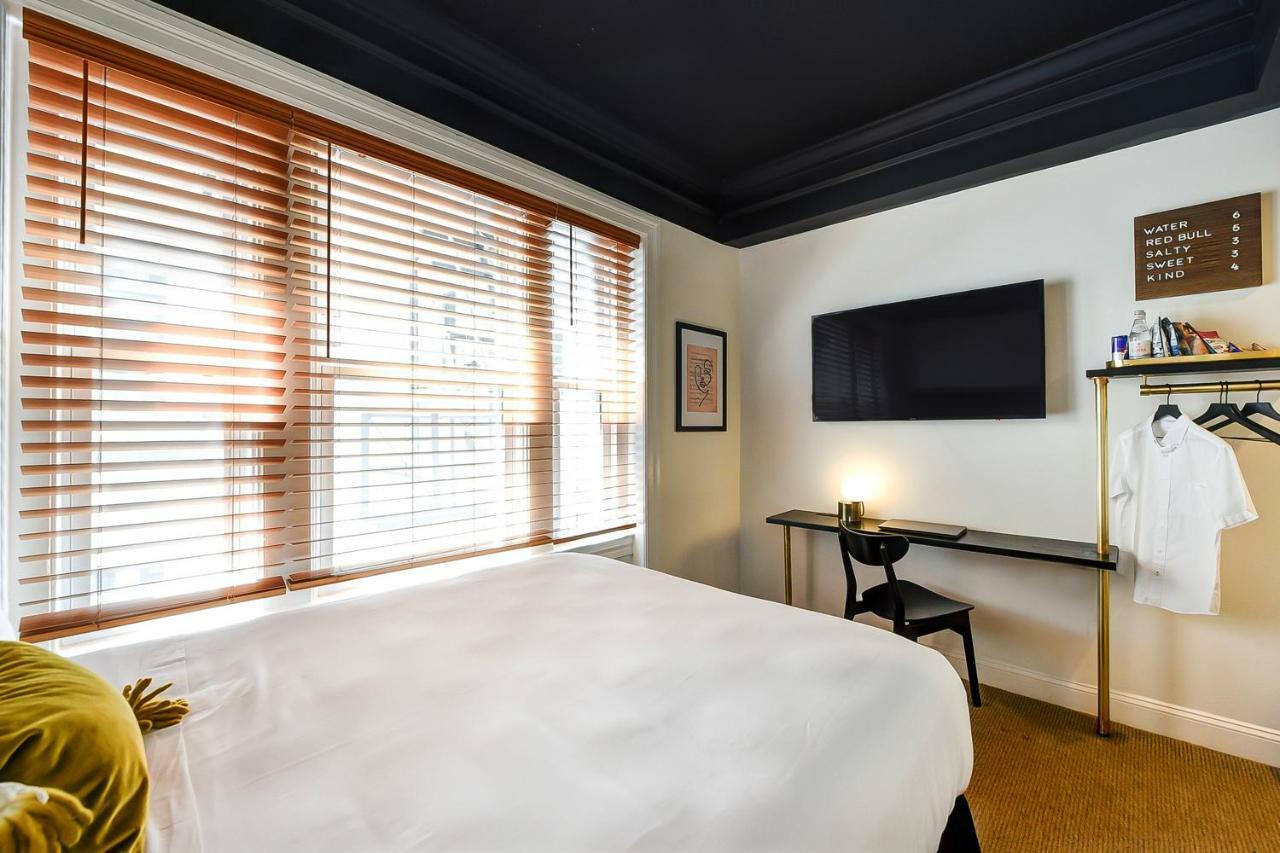 Dupont Circle Embassy Inn By Found Washington Extérieur photo