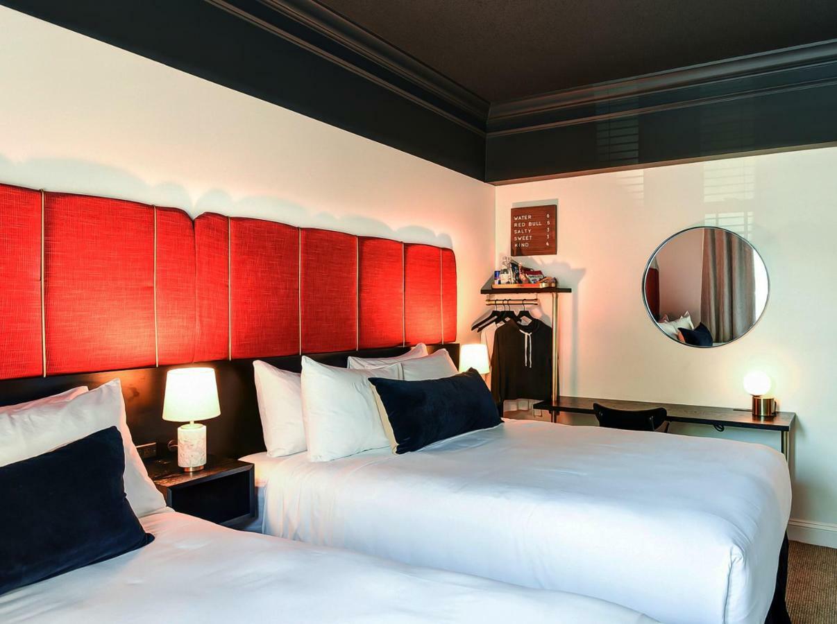 Dupont Circle Embassy Inn By Found Washington Extérieur photo