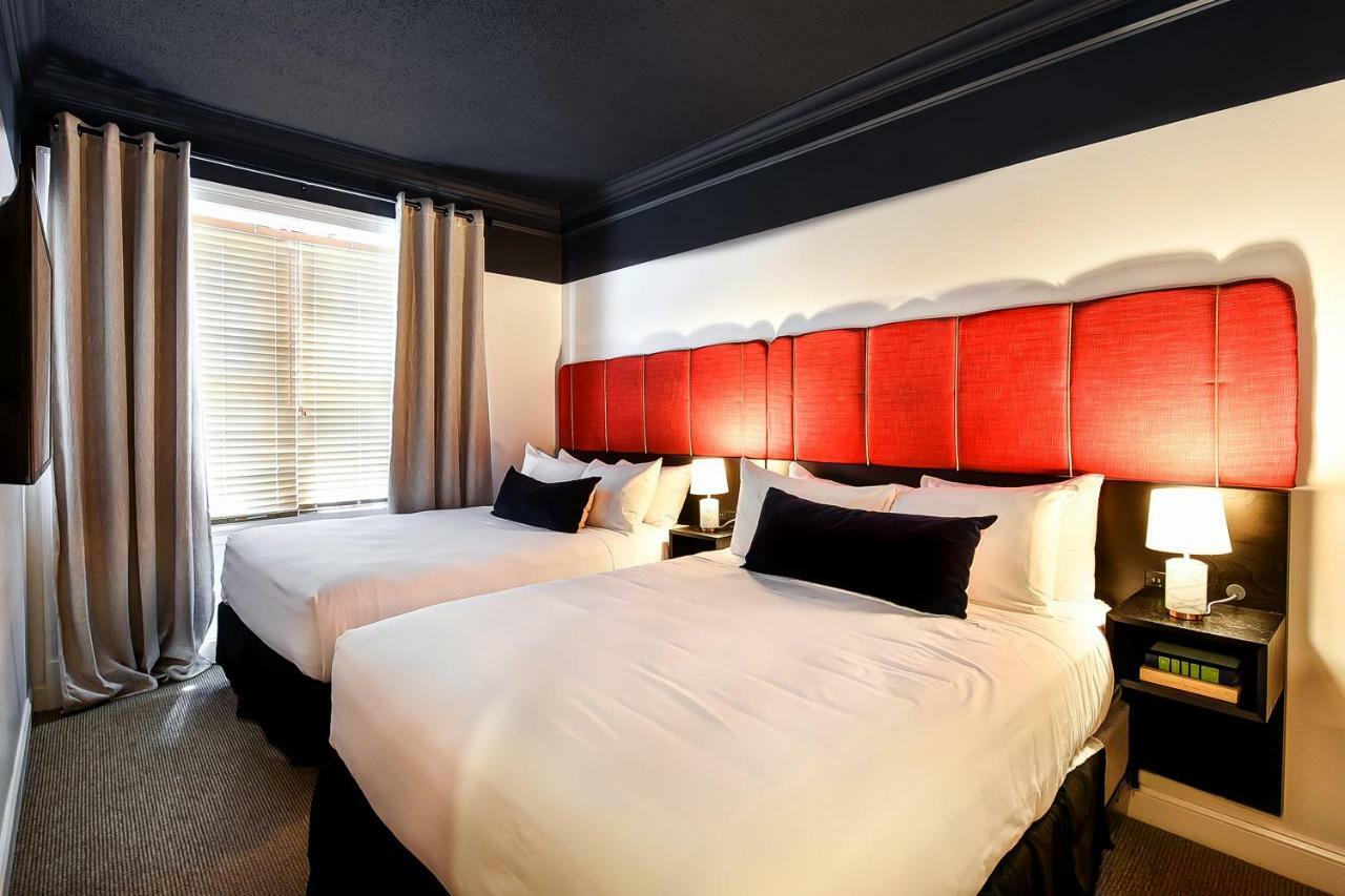 Dupont Circle Embassy Inn By Found Washington Extérieur photo