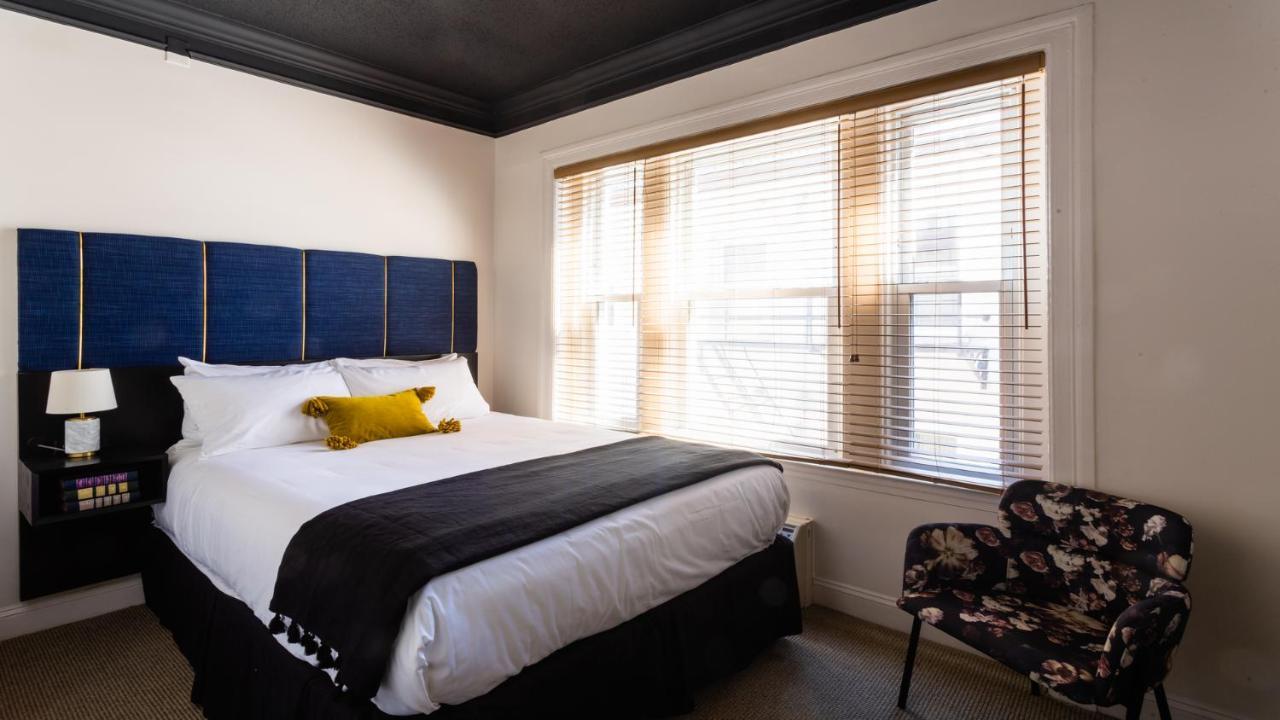 Dupont Circle Embassy Inn By Found Washington Extérieur photo