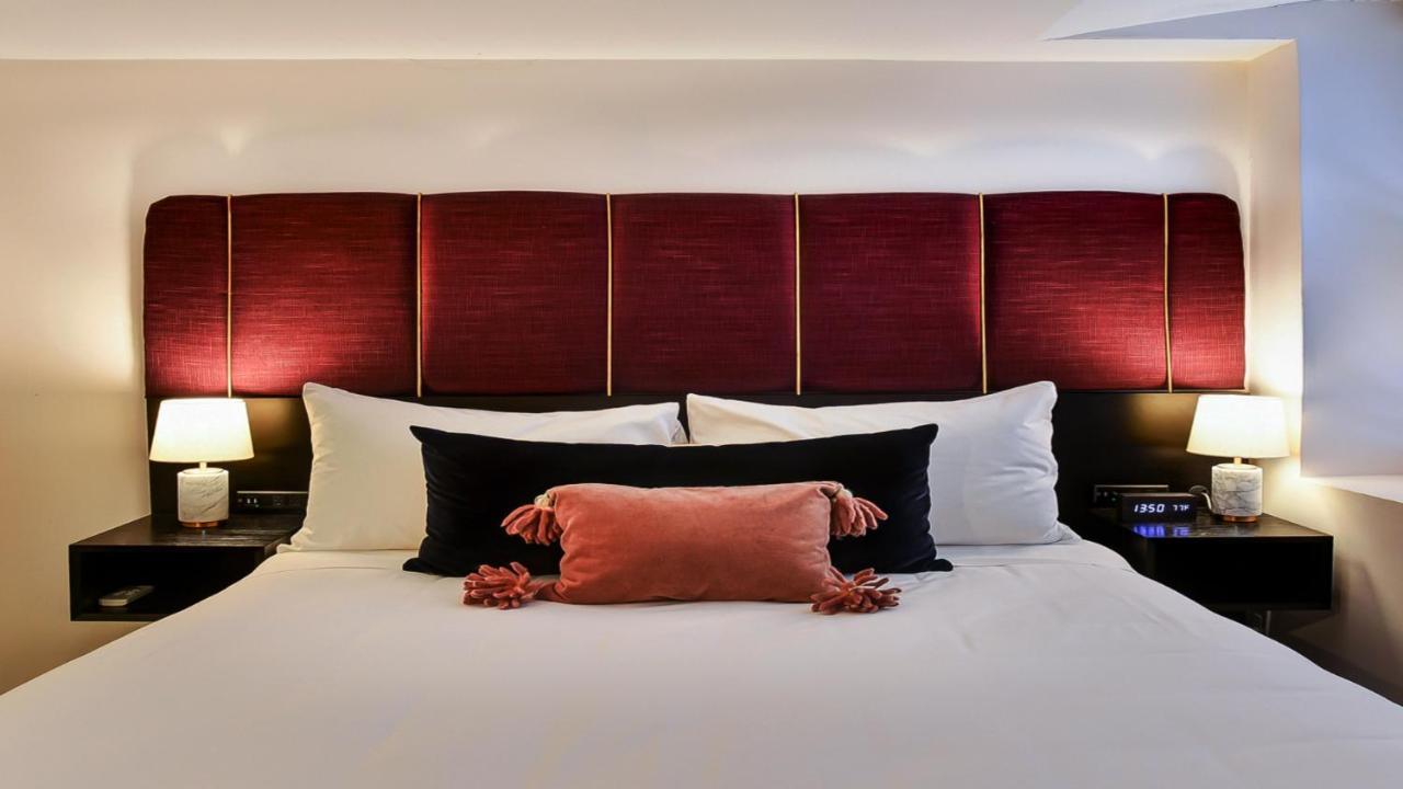 Dupont Circle Embassy Inn By Found Washington Extérieur photo